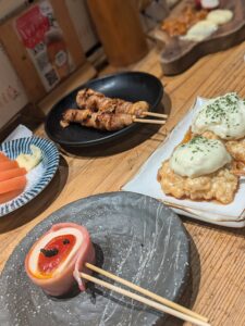 焼き鳥屋